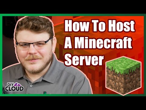 Easy Minecraft Custom Server Setup 2021