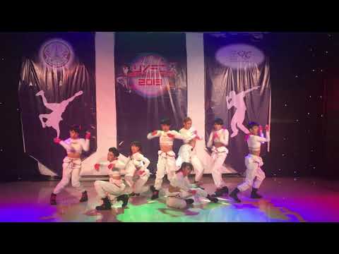 WEKI MEKI (위키미키) - Intro + Picky Picky Coverdanceby REDBUILDING @UYFC 2019