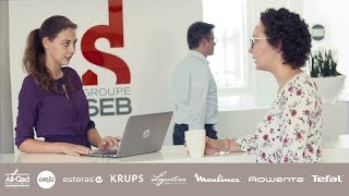 Groupe SEB Deutschland - Join us!