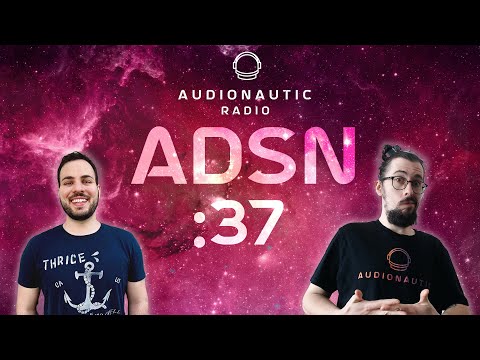 ADSN 37: Deep Dive and Sound Demo of Bleass Megalit/OB-X8/3 Plugins for Lush Ambient Pads