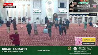 Download lagu 🔴[LIVE STREAMING]📍 SOLAT TARAWIH 📍 mp3