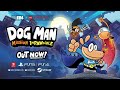 Gameplay video of Dog Man: Mission Impawsible  Nintendo Switch
