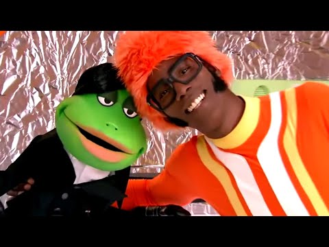 Yo Gabba Gabba en Español 402 - La habitación de música | Capítulos Completos HD | Temporada 4