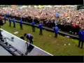 Foals - Electric Bloom (Glastonbury 2008) 