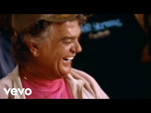 Conway Twitty ft. Sam Moore - Rainy Night In Georgia (Official Video)