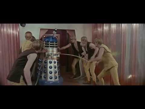 Thumbnail of the video: Dr. Who & the Daleks ('65) Coming to TCM