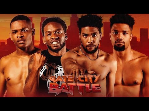 Culture Inc Vs Sky High FSPW New Jack Memorial Tag Team Classic Finals