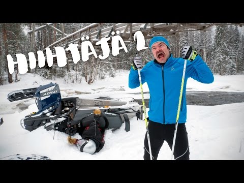 HIIHTÄJÄ 2 - BIISONIMAFIA