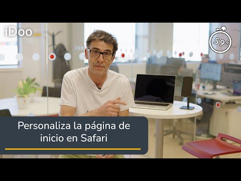 Cómo personalizar tus sitios favoritos en Safari para iOS