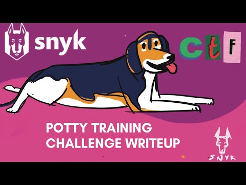PNG Steganography | Potty Training | Snyc CTF