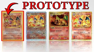 All 76 Base Charizard Reprints Explained