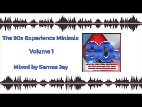 Samus Jay - The 90s Experience Minimix Vol.1