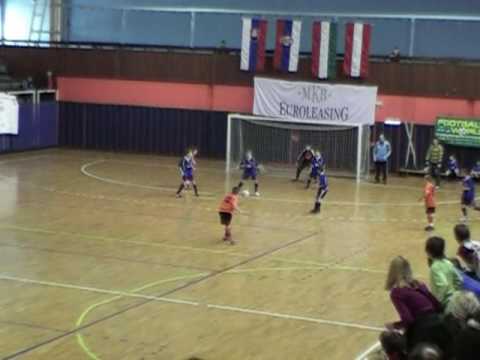 MKB Euroleasing torna - U12 Vasas Akadémia