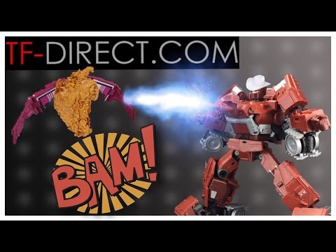 Badcube 战棘勇士 Warrior Wardog OTS-04