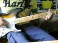 Too Much Too Young Too Fast - Airbourne - Guitar ...