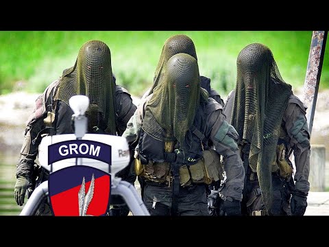 10 Najlepszych JEDNOSTEK SPECJALNYCH na świecie