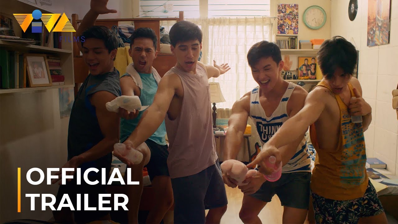 Call Me Papi | Official Trailer | December 7 in Cinemas Nationwide