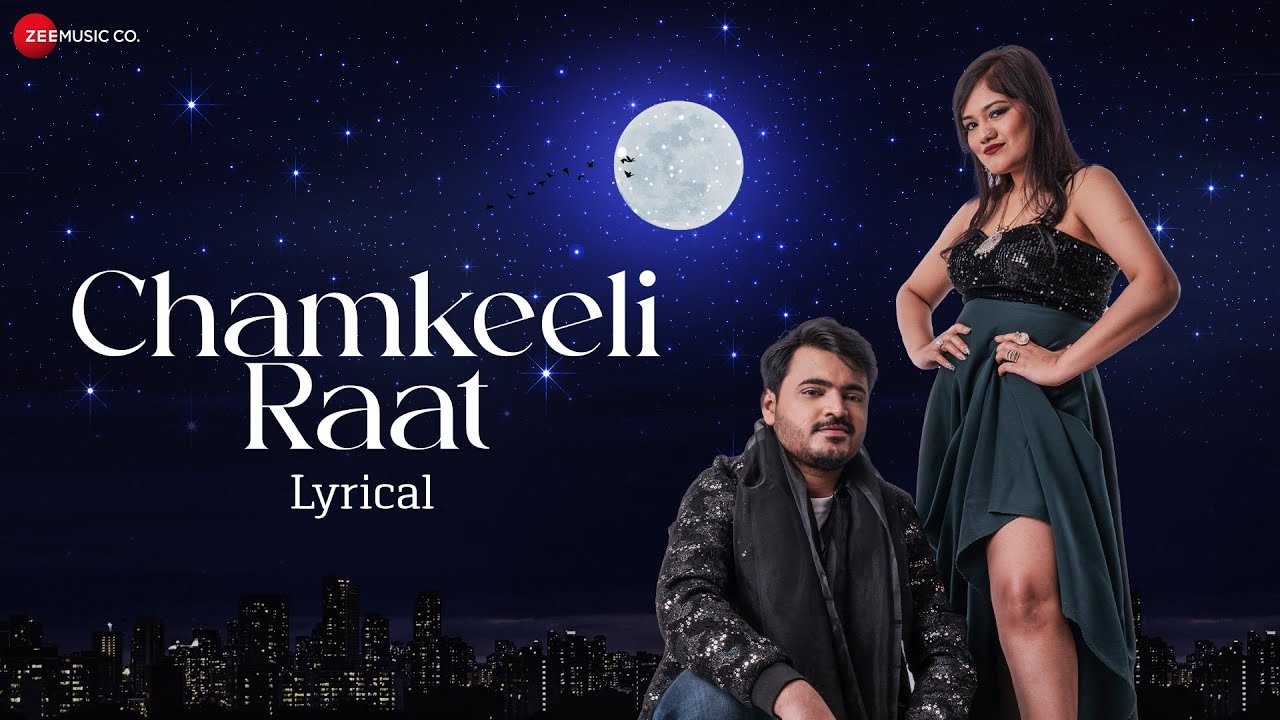 Chamkeeli Raat Lyrics | Ishqaa | Abhimanyu – Pragya