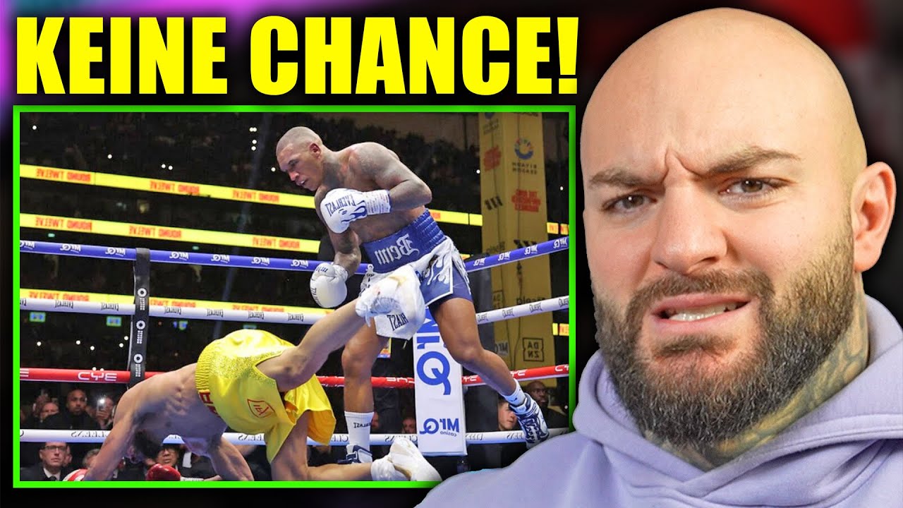 Conor Benn DOMINIERT Chris Eubank Jr im REMATCH! RINGLIFE