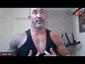 Tyler Reks Last Interview before Talransition