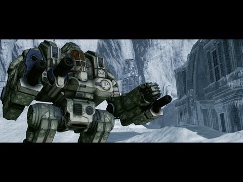 Mechwarrior Online - Cataphract Ilya Muromets