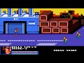 OpenBOR NES Double Dragon Ⅱ Remix Gameplay Download