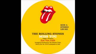 The Rolling Stones - Miss You (Em Vee Edit)