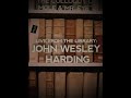 John Wesley Harding - The Colloquy Of Mole & Mr. Eye, Live from the Library