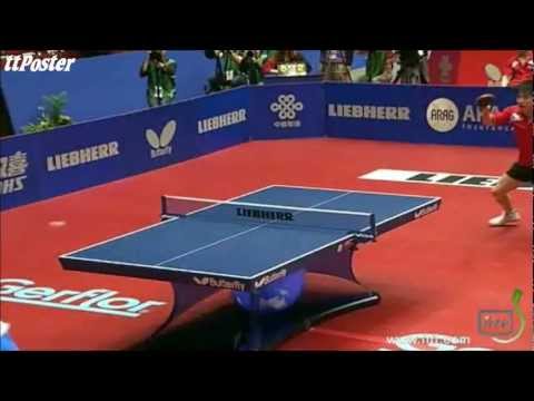 WTTTC 2012: Xu Xin-Kim Song Nam