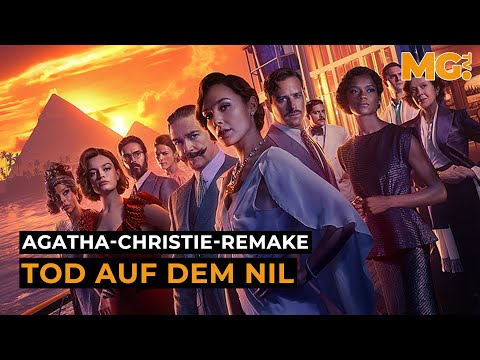 TOD AUF DEM NIL - das hätte sich Kenneth Branagh sparen können...