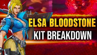 Download lagu Elsa Bloodstone's Full Kit Explained | Every Ability Breakdown | First Look Gameplay | Marvel Rivals mp3