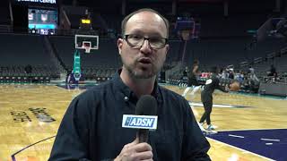 BREAKING NEWS: Charlotte Hornets Host Miami Heat as Division Positioning Continues (VIDEO)