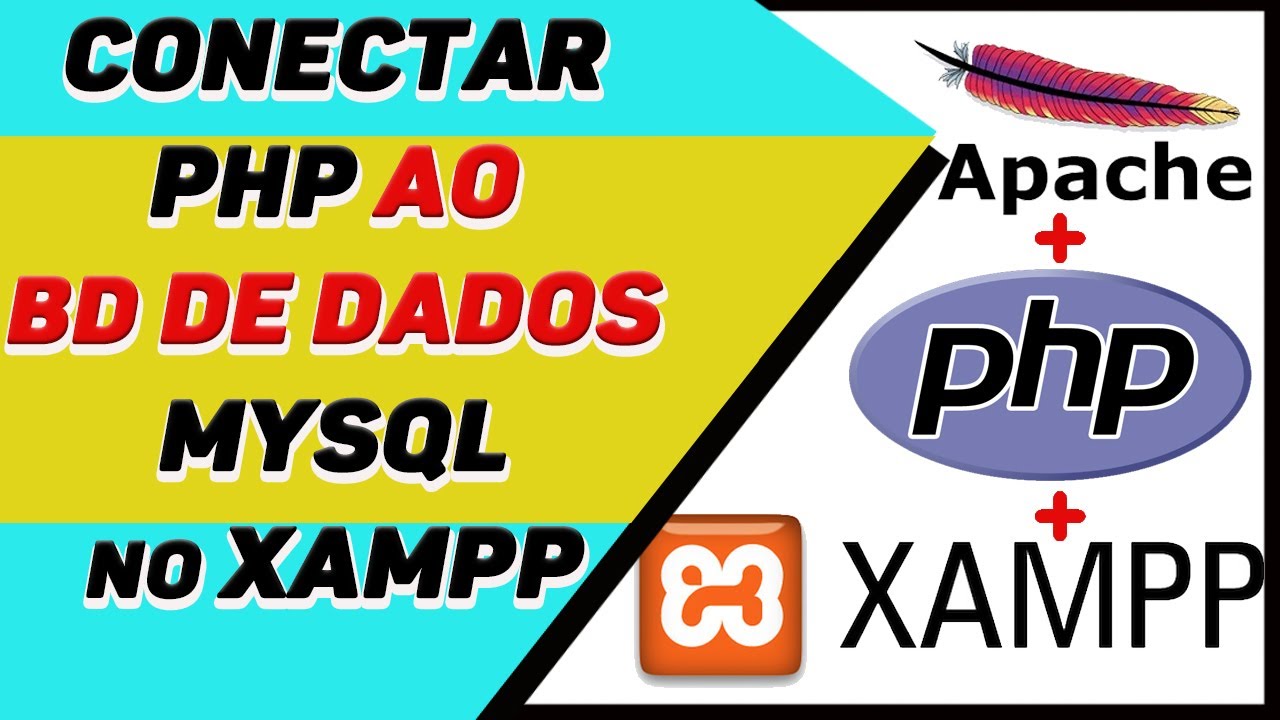 How to connect PHP to MYSQL Database on XAMPP server