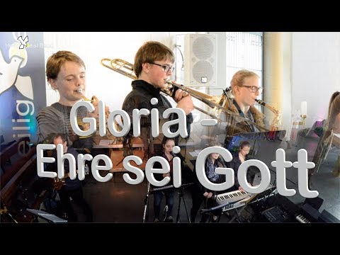 HeiligGeistBand - Gloria, Ehre sei Gott