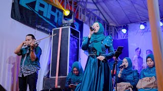 Download lagu ZAHIRA QASIDAH - RINDU MADINAH - FILDA AZZATIL ISMA - WEDDING LUTHFI & ERNITA - PASERAN DAWE mp3