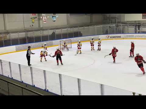 Sarjapeli: K-Espoo EPS 1 - Jokerit White