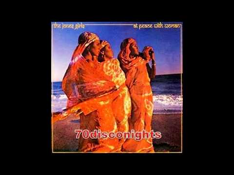 The Jones Girls - Children Of The Night (1980)