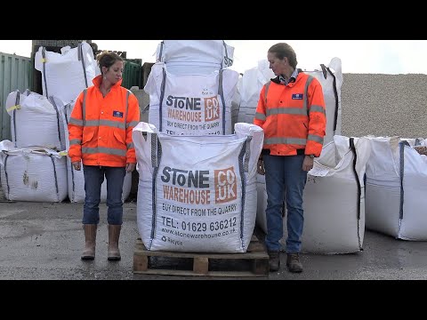 How big is a bulk bag?