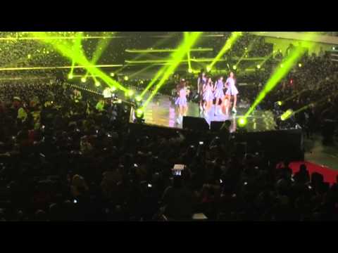 151206 여자친구 오늘부터 우리는 던파페스티벌