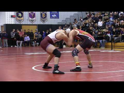 2019 SE AAA regional semis - 170 - James Lledo (Lower Merion) vs Andrew DiBernardo (WC East)