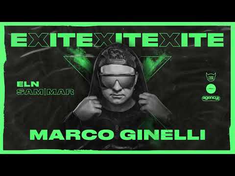 MARCO GINELLI @ ROK KLUB, LUZERN, SWITZERLAND (23.09.2022)
