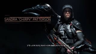 ディビジョン２(Divisiion2)[マンハント]　実況動画　PS5