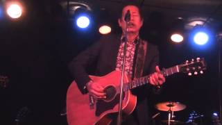 Alejandro Escovedo-San Antonio Rain live in Milwaukee,WI 5-5-15