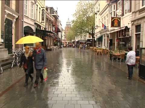 NAC met  lege handen