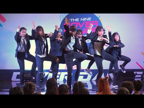 180513 UNIT ONE cover BTS - MIC Drop @ The Nine Cover Dance EP3 (Au)