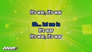 Morrissey - The More You Ignore Me, The Closer I Get - Karaoke Version from Zoom Karaoke