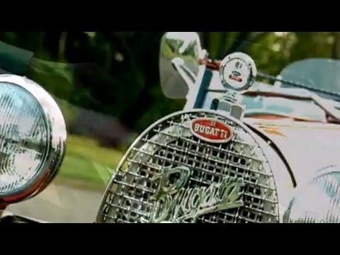 Igor Ardašev - Bugatti step