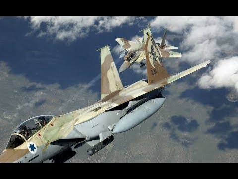 BREAKING Russia Blames Israel on Russian Military Plane shot down in Syria September 24 2018 News Video