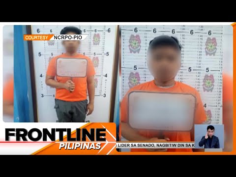 2 SAF members na nagsuntukan, bistadong bodyguards ng isang Chinese sa Alabang Frontline Pilipinas