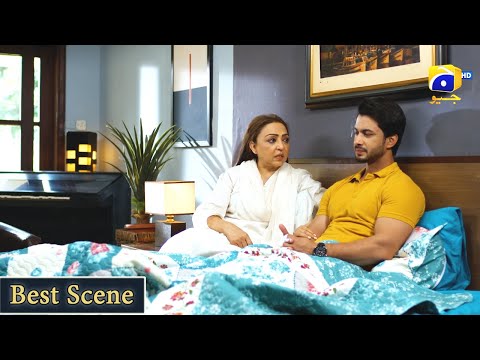 Zindagi Aik Paheli Episode 77 | 𝐁𝐞𝐬𝐭 𝐒𝐜𝐞𝐧𝐞 𝟎𝟐 | Haroon Shahid - Nimra Khan | Har Pal Geo